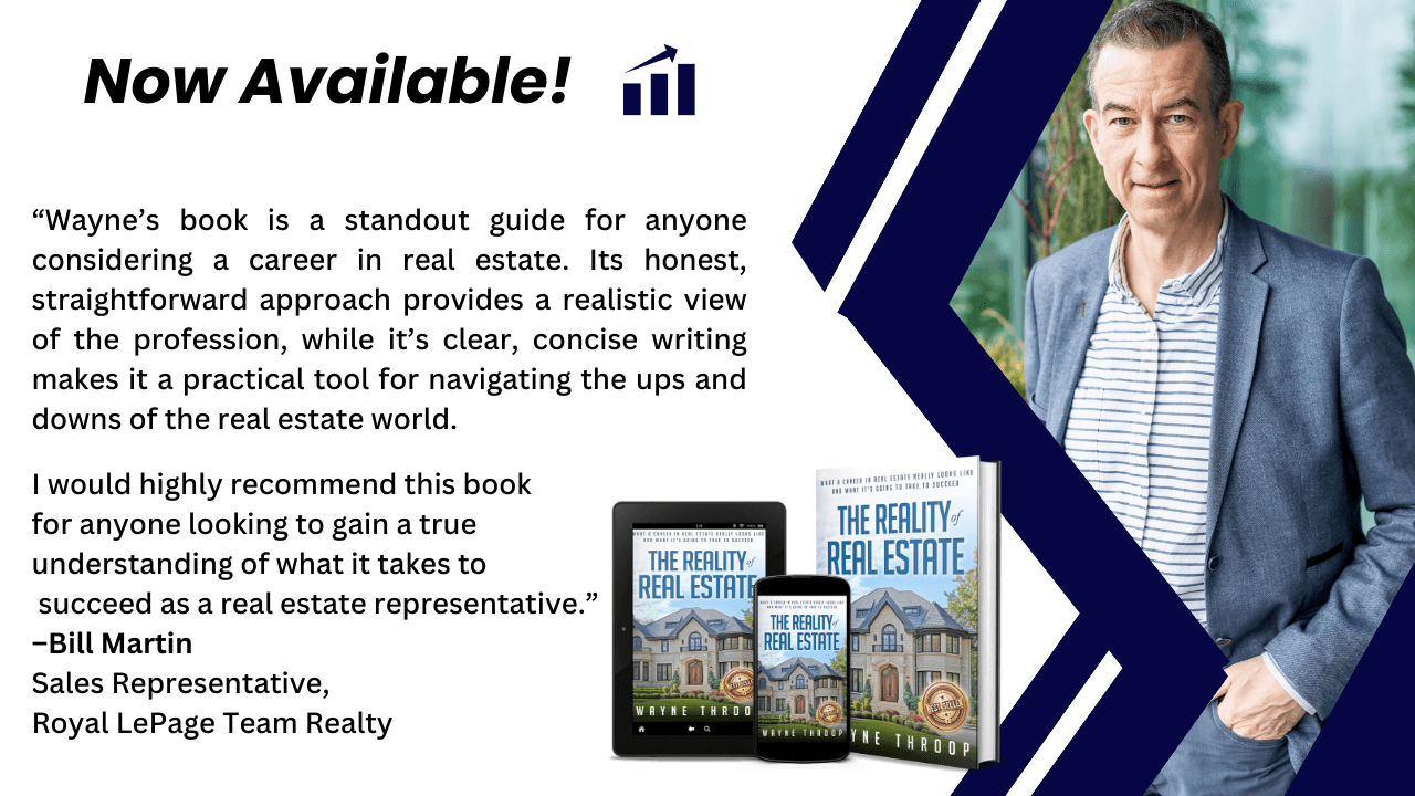 The Reality of Real Estate - Now Available