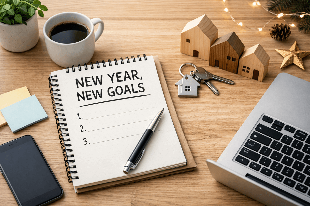 A Fresh Start for Realtors: Simple, Practical Ways to Begin the New Year