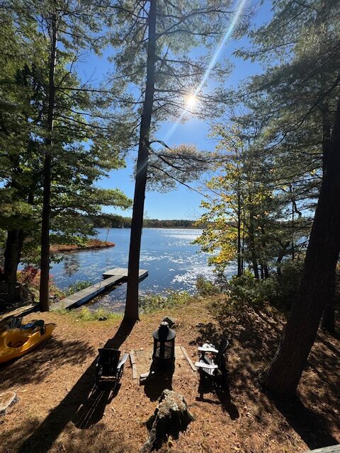 Recreational property